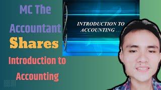 Introduction to Accounting