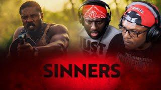 Sinners | Official Trailer Reaction