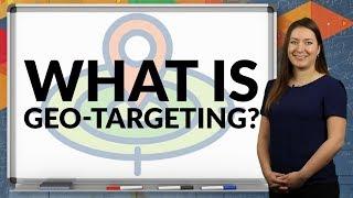 Jargon buster: What is geo-targeting?