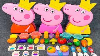 Peppa Pig Toys Unboxing Asmr | 7 Hour Asmr Unboxing With Peppa Pig Toys!| TH Review Toys