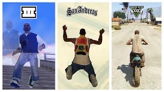 What is the BEST mission in Each GTA game?