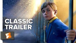 The Polar Express (2004) Official Trailer - Tom Hanks, Robert Zemeckis Movie HD