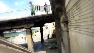 Parkour in Paris - Awesome Spots!