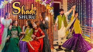 IQREEB KI FINAL DHOLKI ️ | Dhol Py Sab Ka Dance  | Shadi K Events Shuru 