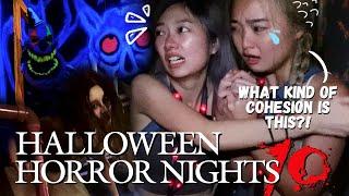 #TSLAfterWork: The TSL YouTube Team Goes to Halloween Horror Nights