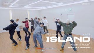 [SUB] OMEGA X (오메가엑스) | 'ISLAND : Finally We Landed' Concert Behind Ep.1 