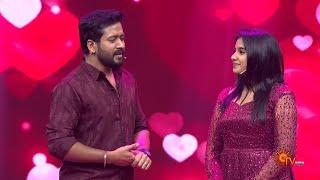 வேற மாரி பண்றீங்களே #Azhagan & #Anandhi | New Year Special Show | Puthandu Galatta | Sun TV