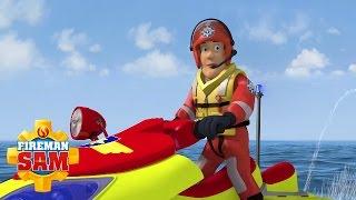 Fireman Sam US Official: Ultimate Heroes The Movie - Sneak Peek