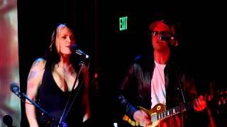Beth Hart and Joe Bonamassa, Well, Well, Well ~ at the Echo in LA