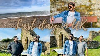 Last day in UK  | Ep 07 | MUHAMMAD JAWAD - MJ