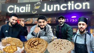 The Best Desi Breakfast in Birmingham UK | Chaii Junction Birmingham | Restaurants in Birmingham