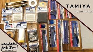 Tamiya Craft Tools - Scale Model Hobby