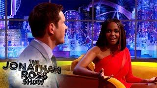 Oti Mabuse's Mum Thought She Was Pregnant With Jimmy Carr's Baby | The Jonathan Ross Show