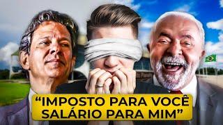 Imposto: Tire dos Pobres e dê aos Políticos