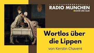 Wortlos über die Lippen - von Kerstin Chavent