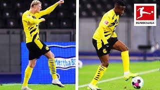 Historic! Haaland Show and Moukoko Substitution