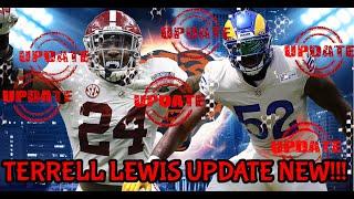 Chicago Bears FREAK Pass Rusher Terrell Lewis UPDATE June OTA News