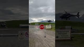 Fiskflyg in Ritsem Sweden #shorts #short #shortvideo #shortsfeed