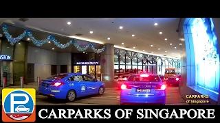 ION Orchard Car Park