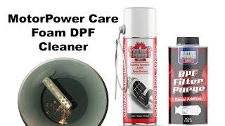 Clean Your Diesel DPF, MotorPower Care - Fast, Effective & Affordable. Diesel particulate filter