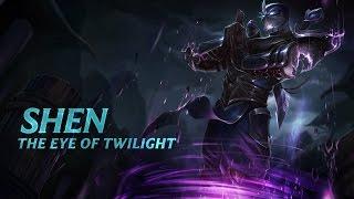 Shen: Champion Spotlight | Gameplay - League of Legends