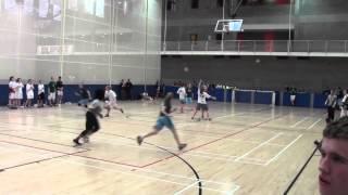 AIUC Indoors 2015 - Jabba1 v Pelt - Women's Pool Play