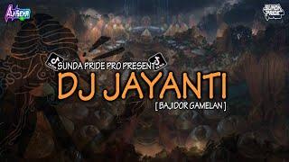 DJ JAYANTI [BAJIDOR GAMELAN] VIRAL TIKTOK !!!