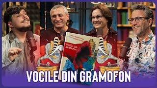 VOCILE DIN GRAMOFON ️ Cu Bogdan SIMION, Alex RĂDVAN & Bogdana BULIGA