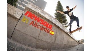 Newsoul Skateboards - Alicante