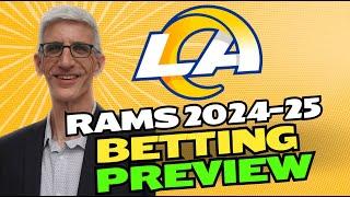 Los Angeles Rams 2024 Schedule Preview | Los Angeles Rams 2024 NFL Picks and Predictions