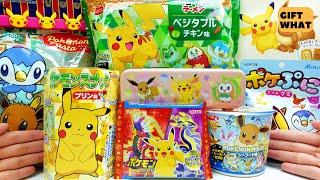 Pokemon Scarlet and Violet Collection Unboxing 【 GiftWhat 】