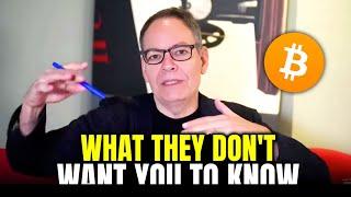 Max Keiser: "They Are Hiding the BIGGEST TRUTH About Bitcoin & Crypto"