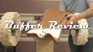 StewMac Guitar Buffer Review