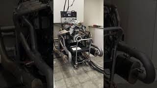 Breaking-In the Piston Rings on a 2500hp LS Engine