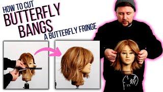 BUTTERFLY BANGS hair TREND for EVERYONE in 2023