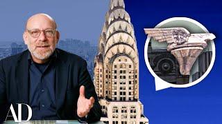 Architect Breaks Down Secret Details Of The Chrysler Building | Architectural Digest