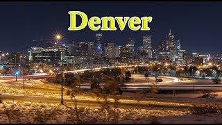 Top 10 reasons to move to Denver, Colorado. This is a great craft beer town.