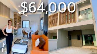 2,630,000 THB ($64,000) Modern Home in Chiang Mai, Thailand