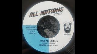 ALL NATIONS “HOLY MOUNTAIN” CHAZBO CHONG JAH93 EMPERORFARI REGGAE DUB SOUND SYSTEM ROOTS & CULTURE