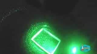 Make your own lazer show