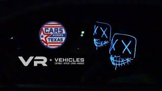 VR + Vehicles By: Cars Across Texas