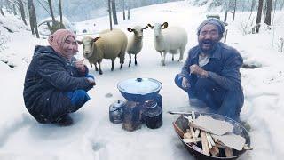 Surviving -43°C: Cooking Rare Recipes in the Coldest Mountain Village