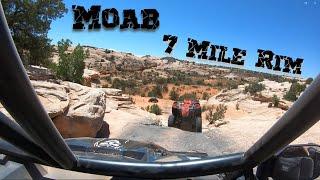 Moab | 7 Mile Rim | Day 2