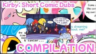 Kirby: Short Comic Dubs: COMPILATION (Zilus X)