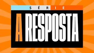 SÉRIE "A RESPOSTA" | EP. 05 | PR. SAMUEL BORGES | IEQ CENTRAL ARAXÁ