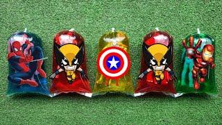 AVENGERS TOYS/Action Figures/Unboxing/Cheap Price/Ironman,Hulk,Thor, Spiderman/Toys.