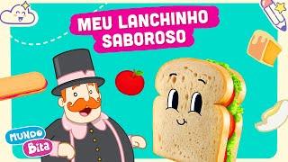 Mundo Bita - Meu Lanchinho Saboroso