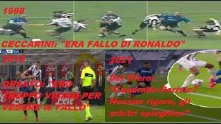 JUVE - INTER: STORIA DI FURTI E VELENI.