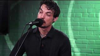 Chris Reed performs original song, “Call the Moms and Dads”