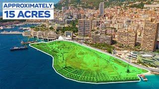 Monaco's $2Bn Land Reclamation Gamble!